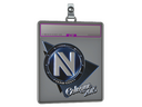 Sticker Slab | Team EnVyUs (Foil) | Cologne 2015