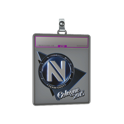 Sticker Slab | Team EnVyUs (Foil) | Cologne 2015