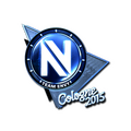 Sticker | Team EnVyUs (Foil) | Cologne 2015