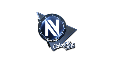 Sticker | Team EnVyUs | Cologne 2015