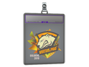 Sticker Slab | Virtus.Pro (Holo) | Cologne 2016