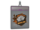 Sticker Slab | Virtus.Pro (Foil) | Cologne 2016
