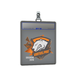 Sticker Slab | Virtus.Pro | Cologne 2016