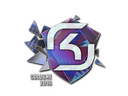 Sticker | SK Gaming (Holo) | Cologne 2016