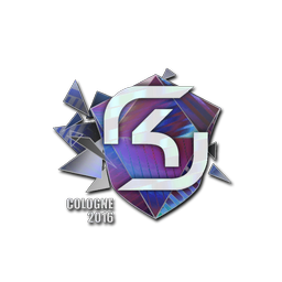 SK Gaming (голографическая) | Кёльн-2016
