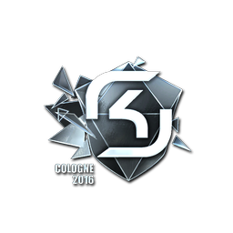 SK Gaming (металлическая) | Кёльн-2016