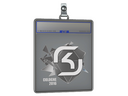 Sticker Slab | SK Gaming | Cologne 2016