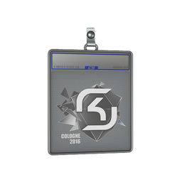 Sticker Slab | SK Gaming | Cologne 2016