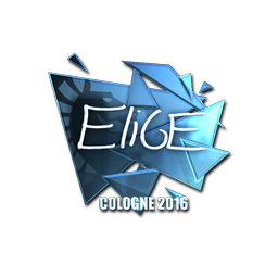 EliGE (Foil) | Cologne 2016