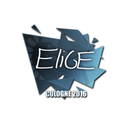 EliGE | Кёльн-2016