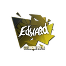 Sticker | Edward | Cologne 2016