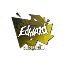 Edward | Кёльн-2016