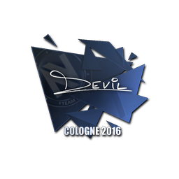 DEVIL | Кёльн-2016
