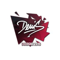 denis | Кёльн-2016