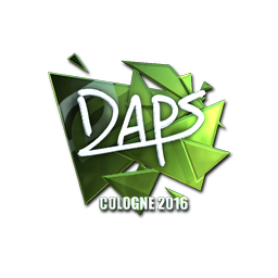 daps (Foil) | Cologne 2016