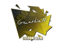 Sticker | GuardiaN | Cologne 2016