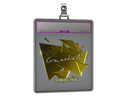 Sticker Slab | GuardiaN (Foil) | Cologne 2016