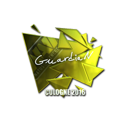 GuardiaN (металлическая) | Кёльн-2016
