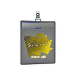 Sticker Slab | GuardiaN | Cologne 2016