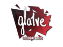 Sticker | gla1ve | Cologne 2016