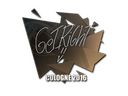 Sticker | GeT_RiGhT | Cologne 2016