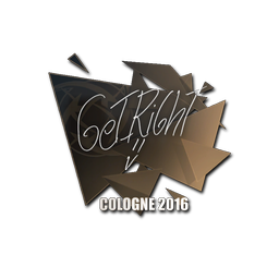 GeT_RiGhT | Кёльн-2016