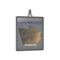 Sticker Slab | GeT_RiGhT | Cologne 2016