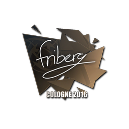 friberg | Кёльн-2016