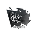Sticker | fnx | Cologne 2016