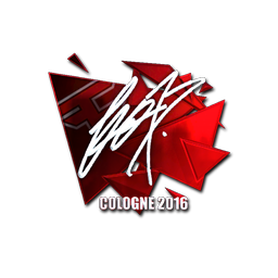 fox (Foil) | Cologne 2016