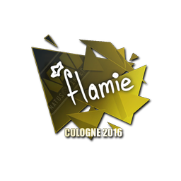 flamie | Кёльн-2016