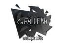Sticker | FalleN | Cologne 2016