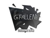 Sticker | FalleN | Cologne 2016