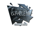 Sticker | FalleN (Foil) | Cologne 2016