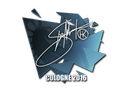 Sticker | Hiko | Cologne 2016