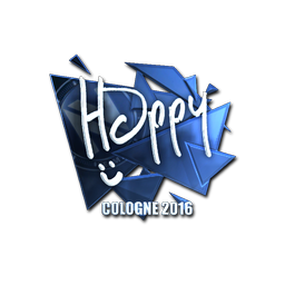 Happy (Foil) | Cologne 2016