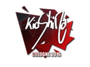 Sticker | kioShiMa | Cologne 2016