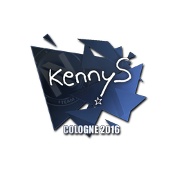 kennyS | Кёльн-2016
