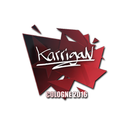 karrigan | Кёльн-2016