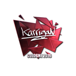 karrigan (Foil) | Cologne 2016