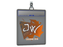 Sticker Slab | JW | Cologne 2016