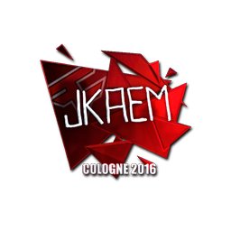 jkaem (металлическая) | Кёльн-2016