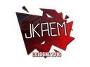 Sticker | jkaem | Cologne 2016