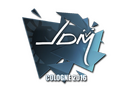 Sticker | jdm64 | Cologne 2016