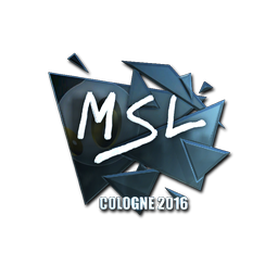 MSL (Foil) | Cologne 2016