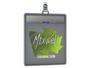 Sticker Slab | mixwell | Cologne 2016