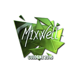 mixwell (Foil) | Cologne 2016