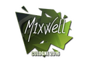 Sticker | mixwell | Cologne 2016