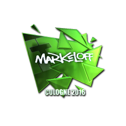 markeloff (Foil) | Cologne 2016