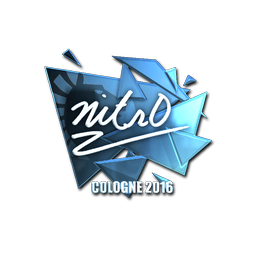 nitr0 (металлическая) | Кёльн-2016